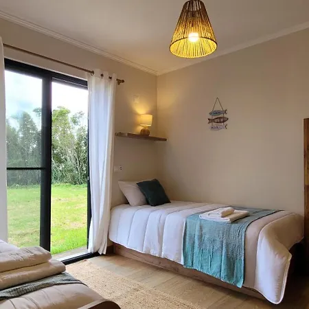Casa Mar E Alma אכסניה Feteira (Faial)