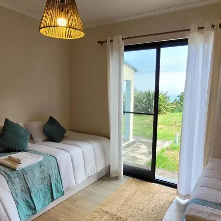 אכסניה Casa Mar E Alma Feteira (Faial)