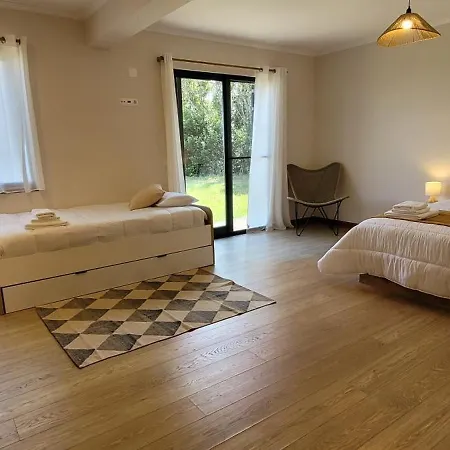 אכסניה Casa Mar E Alma *
