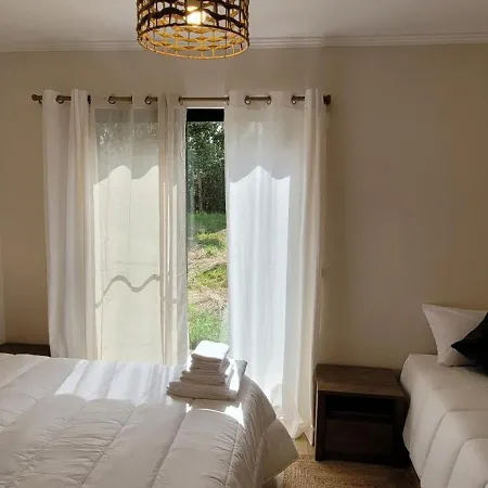 Casa Mar E Alma אכסניה *