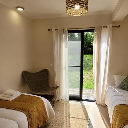 אכסניה Casa Mar E Alma Feteira (Faial)