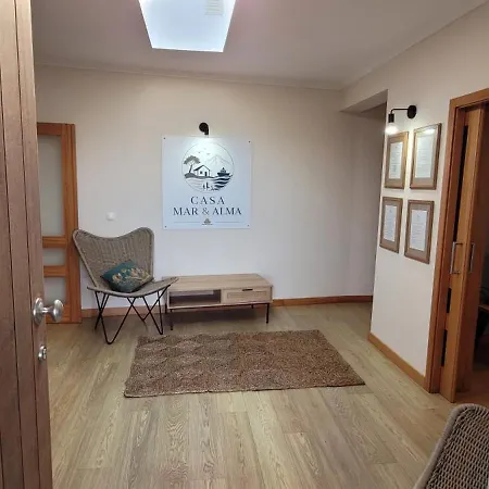 Casa Mar E Alma * Feteira (Faial)