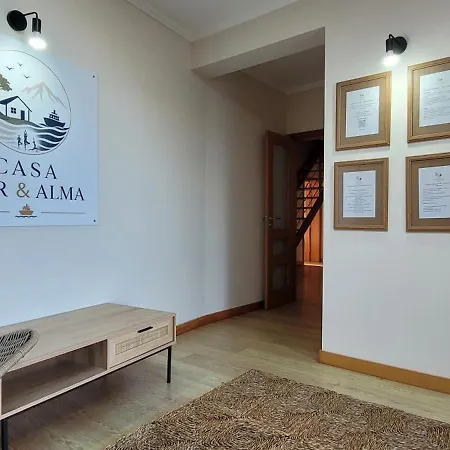 Casa Mar E Alma