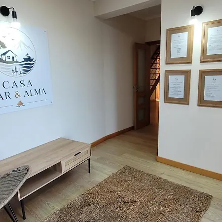Casa Mar E Alma אכסניה