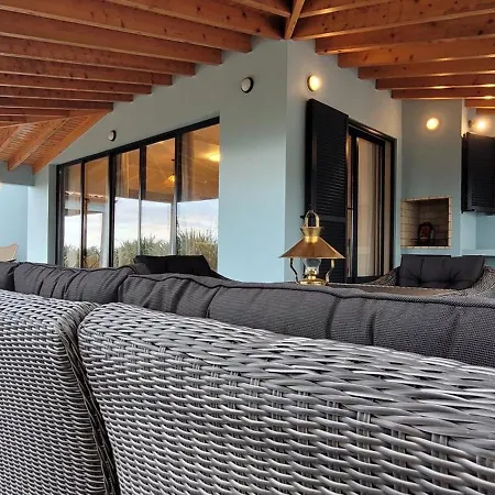 אכסניה Casa Mar E Alma Feteira (Faial)