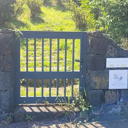 Casa Mar E Alma אכסניה