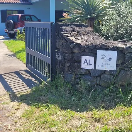 Casa Mar E Alma * Feteira (Faial)