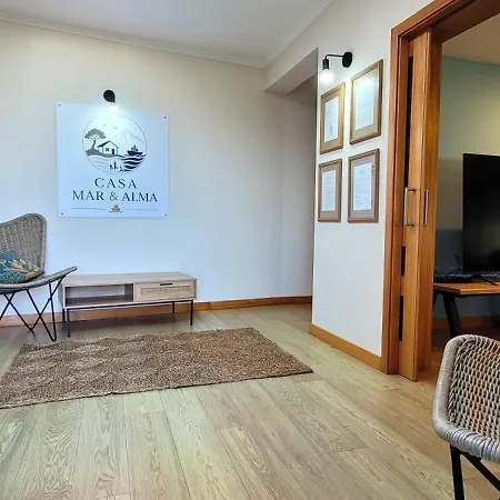 Casa Mar E Alma Lodge